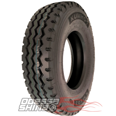Kumho KMA03 (универсальная) 12.00 R24 160/156K