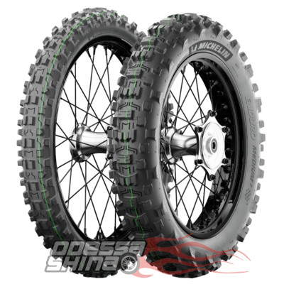 Michelin Enduro Medium 2 140/80 R18 70R