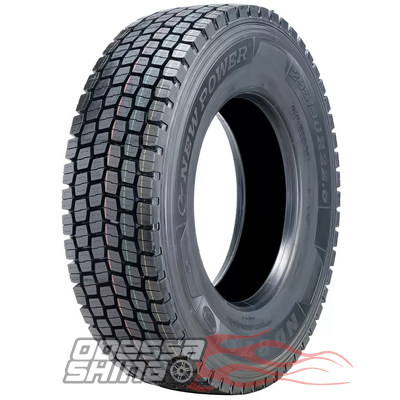 NEW POWER ND870 (ведущая) 315/80 R22.5 158/156K