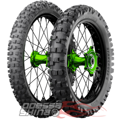 Michelin Starcross 6 Hard 110/90 R19 62M