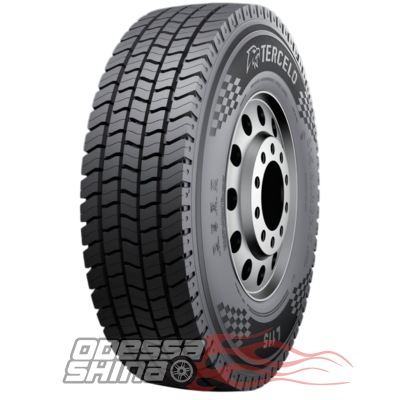 Tercelo L115 (ведущая) 315/80 R22.5 164/160K PR22