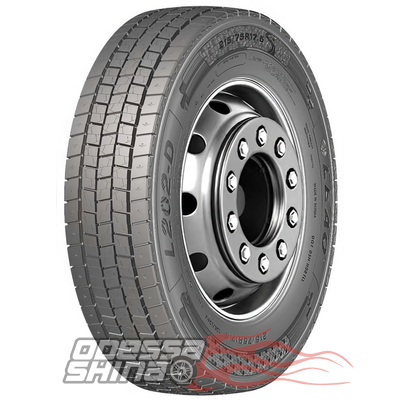 Leao L202-D (ведущая) 265/70 R17.5 140/138M PR16