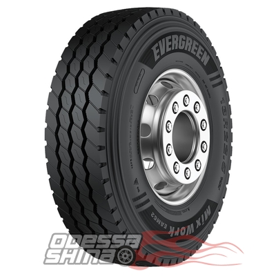 Evergreen Mix Work EAM62 (рулевая) 315/80 R22.5 156/153L PR20