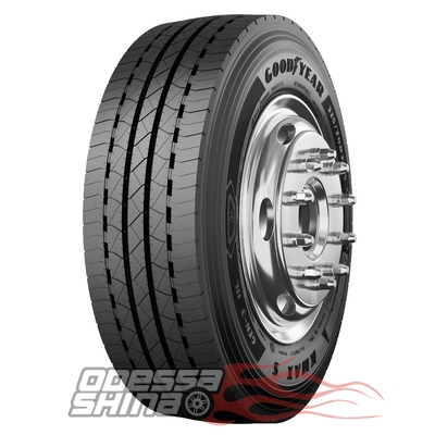 Goodyear KMAX S GEN-3 (рулевая) 315/70 R22.5 156/150L HL