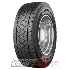 Goodyear KMAX D GEN-3 (ведущая) 315/70 R22.5 154L/152M