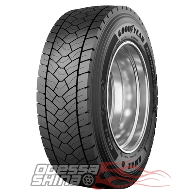 Goodyear KMAX D GEN-3 (ведущая) 315/70 R22.5 154L/152M