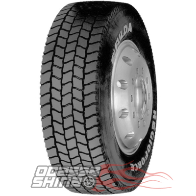 Fulda Regioforce (ведущая) 225/75 R17.5 129/127M