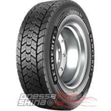 Semperit Runner D3 (ведущая) 315/70 R22.5 154/150L