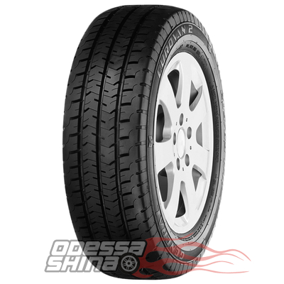 General Tire Eurovan 2 185/75 R16C 104/102R