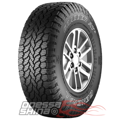 General Tire Grabber AT3 265/65 R17 120/118S