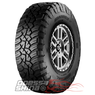 General Tire Grabber X3 33/12.5 R15 108Q L