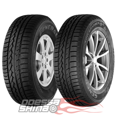 General Tire Snow Grabber 215/70 R16 100T (шип)