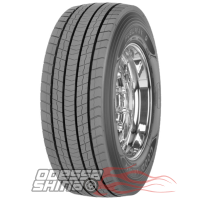 Goodyear FUELMAX D (ведущая) 315/70 R22.5 154L/152M