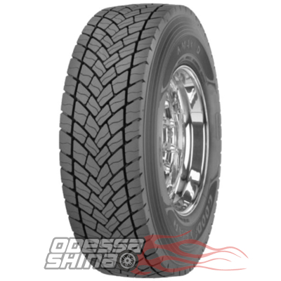 Goodyear KMAX D (ведущая) 265/70 R17.5 139/136M
