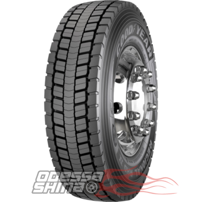 Goodyear Regional RHD II (ведущая) 245/70 R19.5 136/134M