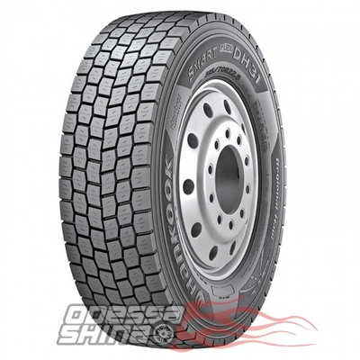 Hankook Smart Flex DH31 (ведущая) 315/70 R22.5 154/150L PR18