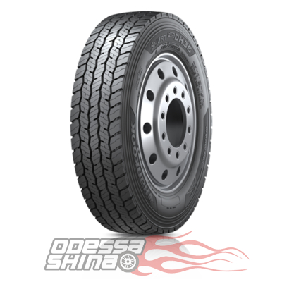 Hankook DH35 Smartflex (ведущая) 245/70 R19.5 136/134M