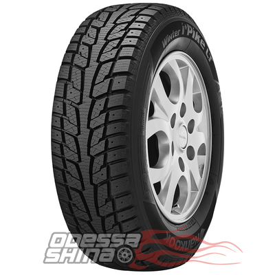 Hankook Winter I*Pike RW09 195/75 R16C 107/105R (под шип)