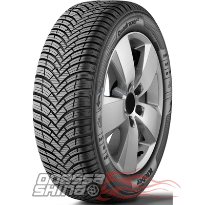Kleber Quadraxer 2 205/55 R19 97V XL