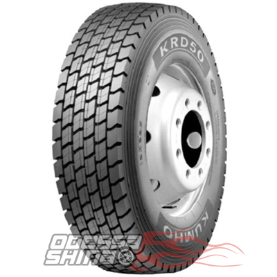 Kumho KRD50 (ведущая) 295/60 R22.5 150/147K PR16