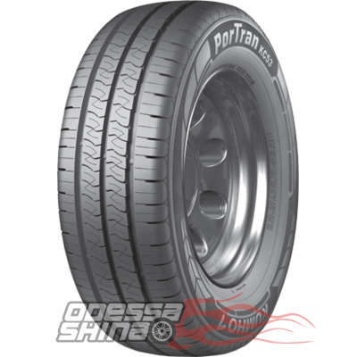 Kumho PorTran KC53 195 R14C 106/104R PR8