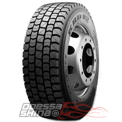 Marshal KRD02 (ведущая) 315/60 R22.5 152/148L