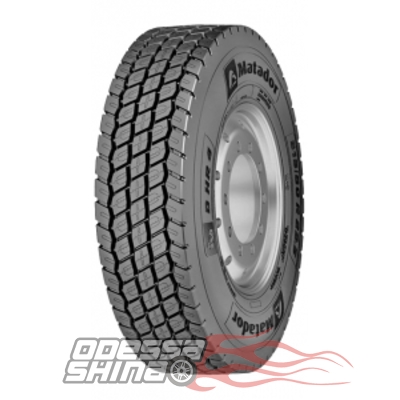 Matador D HR4 (ведущая) 295/60 R22.5 150/147L PR18