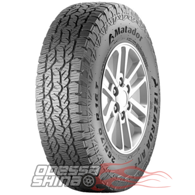 Matador MP 72 Izzarda A/T 2 205 R16C 110/108S FR