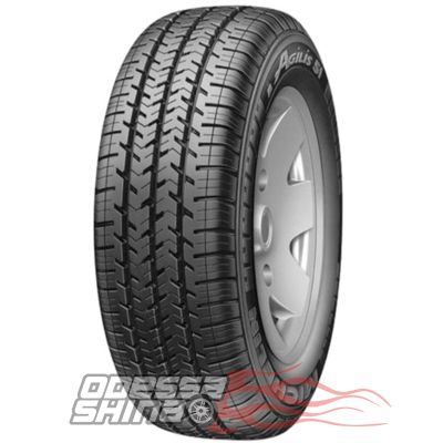 Michelin Agilis 51 215/65 R16C 106/104T Demo