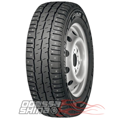 Michelin Agilis X-Ice North 225/75 R16C 121/120R (шип)