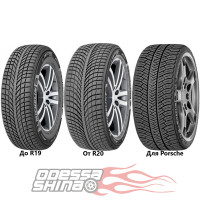 Michelin Latitude Alpin LA2 265/65 R17 116H XL
