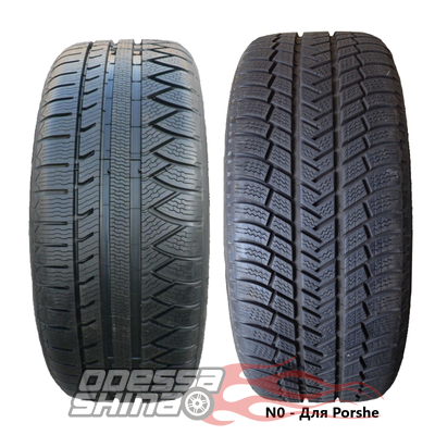 Michelin Pilot Alpin PA3 245/45 R18 100V XL