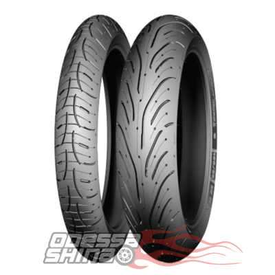 Michelin Pilot Road 4 120/70 R17 58W