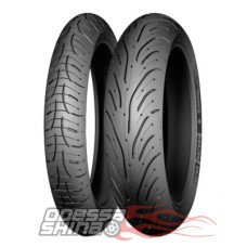 Michelin Pilot Road 4 GT 120/70 R17 58W