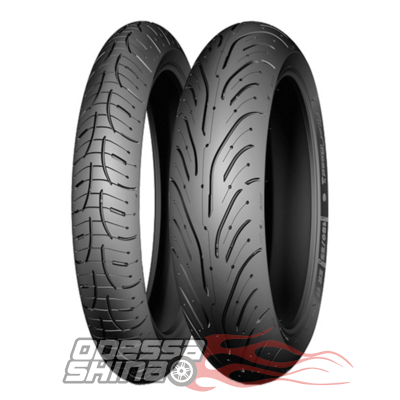 Michelin Pilot Road 4 GT 190/55 R17 75W