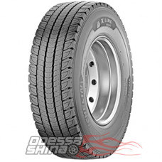 Michelin X Line Energy D (ведущая) 315/80 R22.5 156/150L
