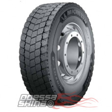 Michelin X Multi D (ведущая) 215/75 R17.5 126/124M