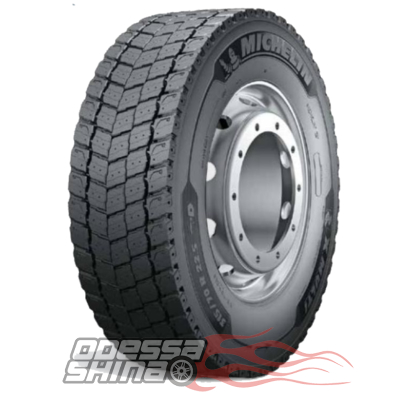 Michelin X Multi D (ведущая) 315/70 R22.5 154/150L