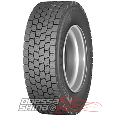Michelin X MultiWay 3D XDE (ведущая) 295/80 R22.5 152/148L