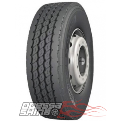 Michelin X Works HD Z (рулевая) 315/80 R22.5 156/150K