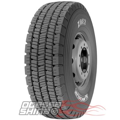 Michelin XDE2 (ведущая) 235/75 R17.5 132/130M