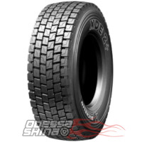 Michelin XDE2+ (ведущая) 245/70 R19.5 136/134M