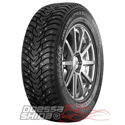 Nokian Hakkapeliitta 8 SUV 265/50 R19 110T XL (шип)
