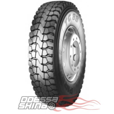 Pirelli TG 88 (ведущая) 315/80 R22.5 156/150K
