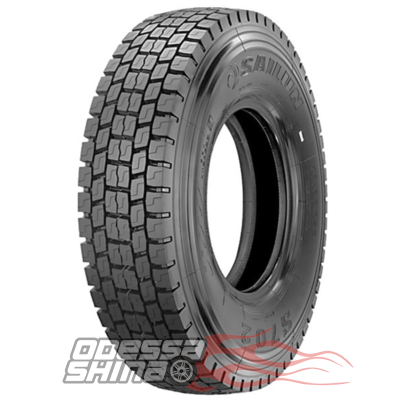 Sailun S702 (ведущая) 295/80 R22.5 152/148M PR16