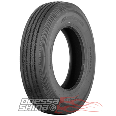 Satoya SF-042 (рулевая) 295/80 R22.5 152/148M PR18
