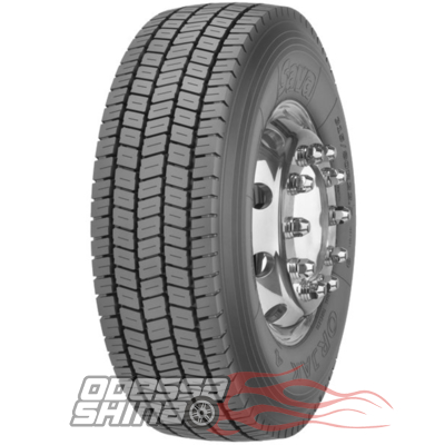 Sava Orjak O4 (ведущая) 205/75 R17.5 124/122M