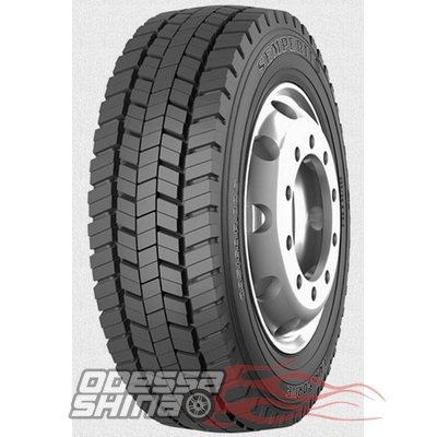 Semperit M470 Trans-Steel (ведущая) 235/75 R17.5 132/130L