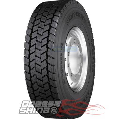 Semperit Runner D2 (ведущая) 295/80 R22.5 152/148M PR16