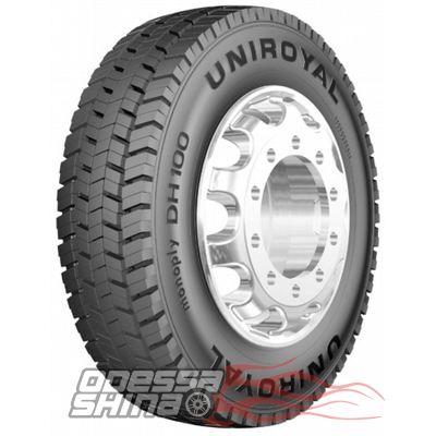 Uniroyal DH100 (ведущая) 315/60 R22.5 152/148L